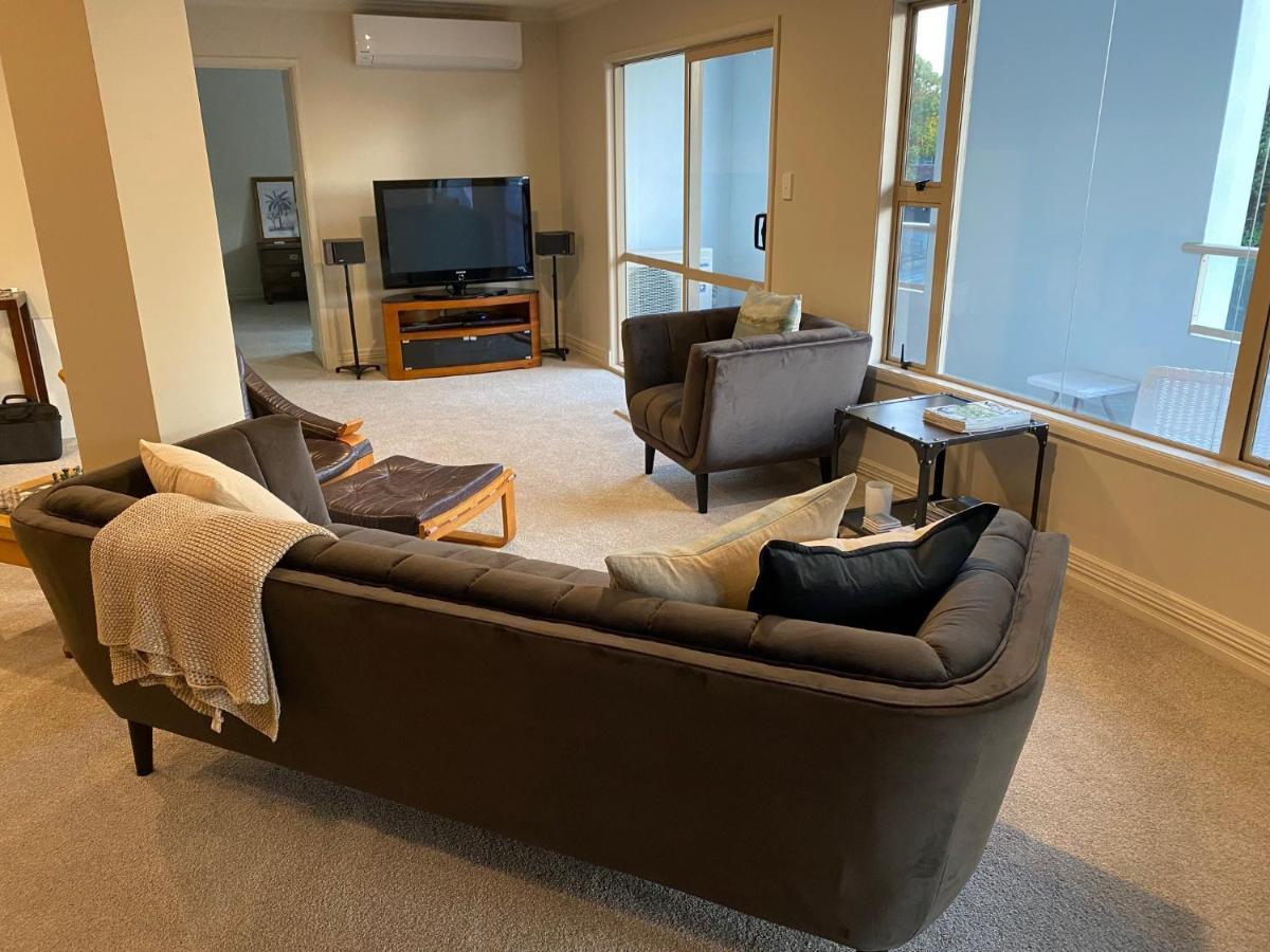 West End Precinct 2 Bedroom Apartment Close To Walkway And Ocean New Plymouth Extérieur photo