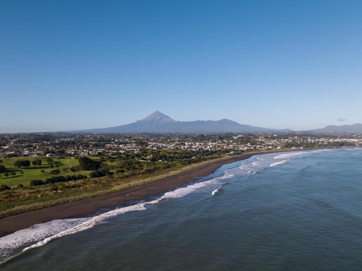 West End Precinct 2 Bedroom Apartment Close To Walkway And Ocean New Plymouth Extérieur photo