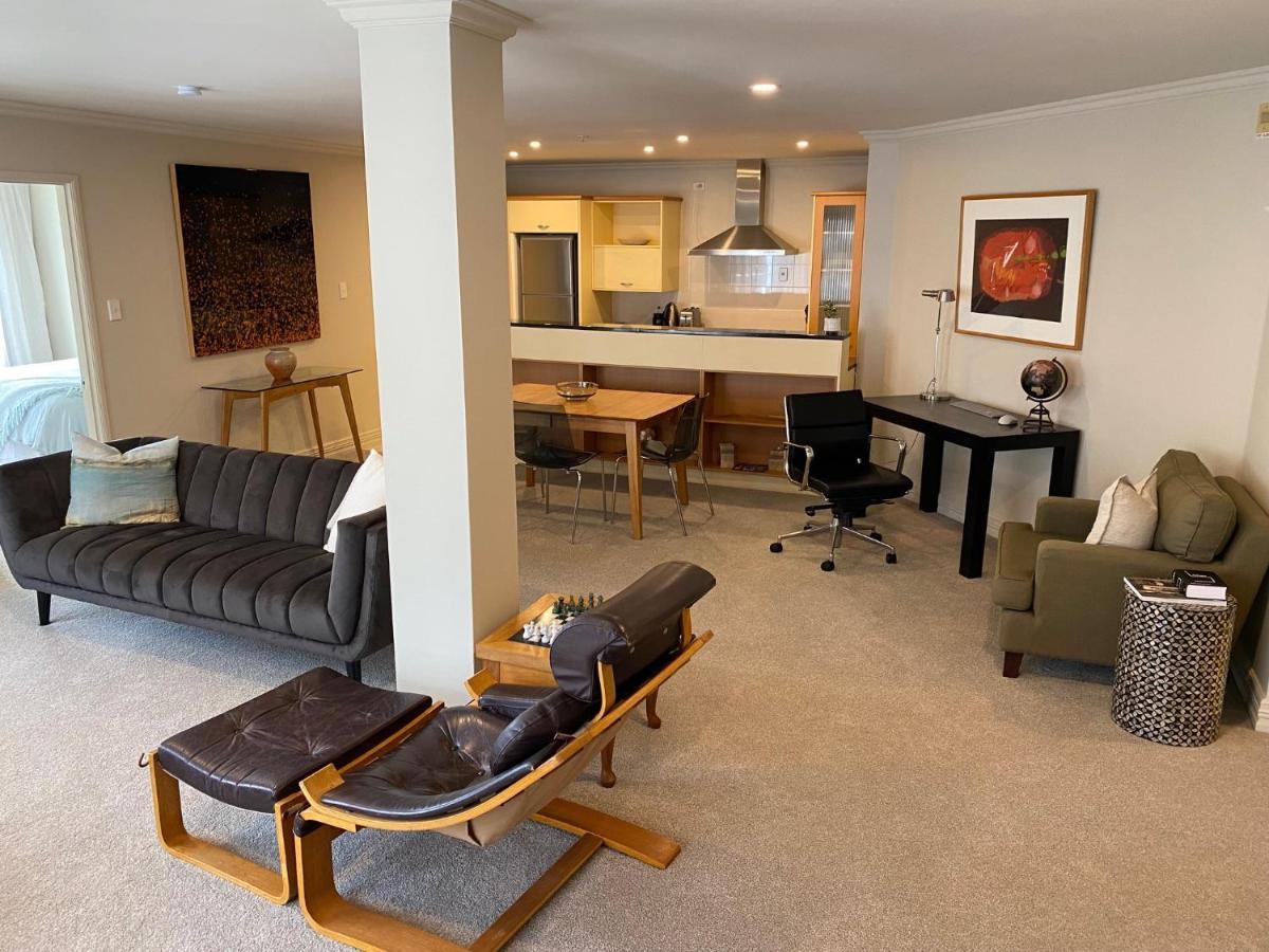 West End Precinct 2 Bedroom Apartment Close To Walkway And Ocean New Plymouth Extérieur photo